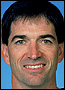 John Stockton Utah Jazz player portrait